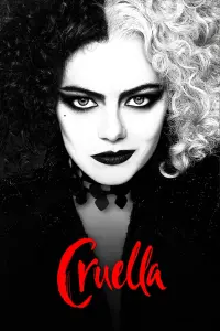 Poster to the movie "Cruella" #473553