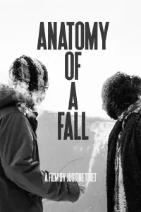 Poster to the movie "Anatomy of a Fall" #164536