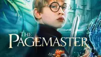 Backdrop to the movie "The Pagemaster" #133038