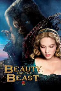 Poster to the movie "Beauty and the Beast" #301681