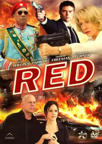 Poster to the movie "RED" #59720