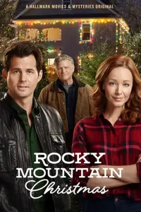 Poster to the movie "Rocky Mountain Christmas" #145830