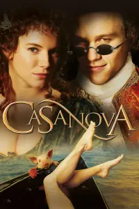 Poster to the movie "Casanova" #287693