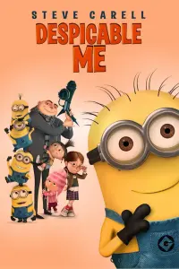 Poster to the movie "Despicable Me" #409458