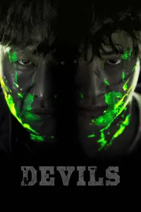 Poster to the movie "Devils" #191499