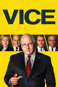 Poster to the movie "Vice" #243854