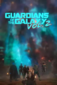 Poster to the movie "Guardians of the Galaxy Vol. 2" #204721