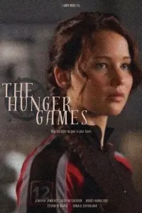 Poster to the movie "The Hunger Games" #604988