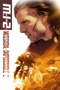 Poster to the movie "Mission: Impossible II" #65167