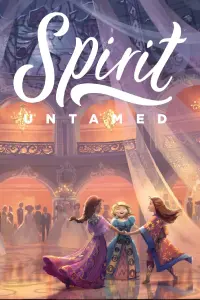 Poster to the movie "Spirit Untamed" #57743