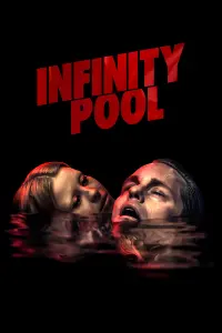 Poster to the movie "Infinity Pool" #38674