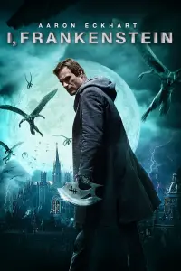 Poster to the movie "I, Frankenstein" #79298