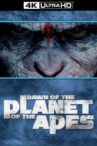 Poster to the movie "Rise of the Planet of the Apes" #370167