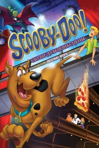 Poster to the movie "Scooby-Doo! Stage Fright" #405422