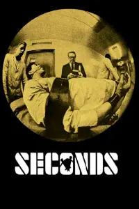 Poster to the movie "Seconds" #702442