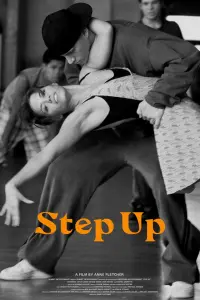 Poster to the movie "Step Up" #635192