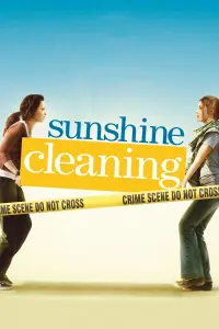 Poster to the movie "Sunshine Cleaning" #276642