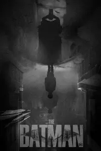 Poster to the movie "The Batman" #667333