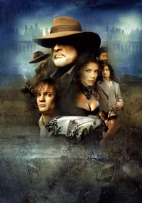 Poster to the movie "The League of Extraordinary Gentlemen" #311129