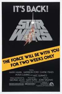 Poster to the movie "Star Wars" #892