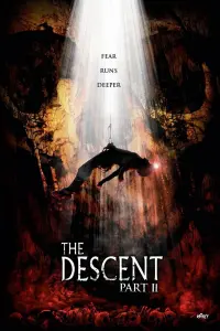 Poster to the movie "The Descent: Part 2" #334027