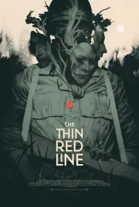 Poster to the movie "The Thin Red Line" #88528