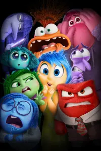 Poster to the movie "Inside Out 2" #486737