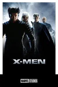 Poster to the movie "X-Men" #247227