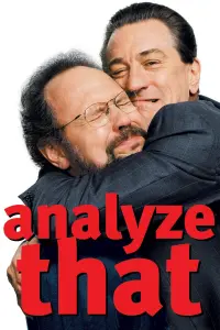 Poster to the movie "Analyze That" #134171