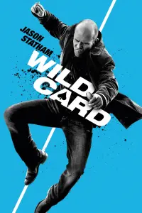 Poster to the movie "Wild Card" #26141