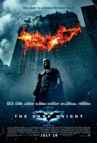 Poster to the movie "The Dark Knight" #13541