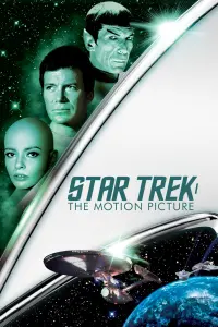 Poster to the movie "Star Trek: The Motion Picture" #96579