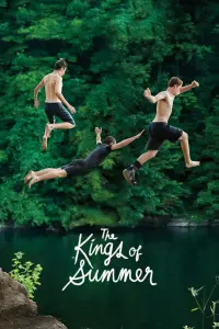 Poster to the movie "The Kings of Summer" #245275