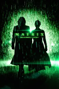 Poster to the movie "The Matrix Resurrections" #314356