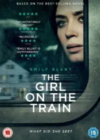 Poster to the movie "The Girl on the Train" #86314