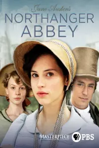 Poster to the movie "Northanger Abbey" #153596