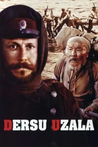 Poster to the movie "Dersu Uzala" #157688