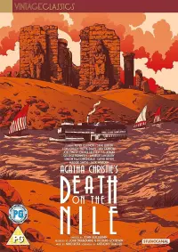 Poster to the movie "Death on the Nile" #109337