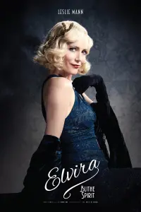 Poster to the movie "Blithe Spirit" #138769