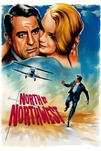 Poster to the movie "North by Northwest" #78651