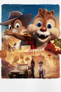 Poster to the movie "Chip 