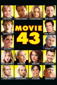 Poster to the movie "Movie 43" #133841