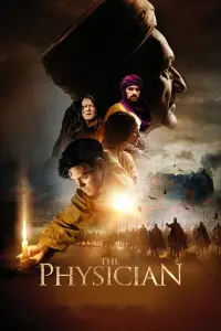 Poster to the movie "The Physician" #90060