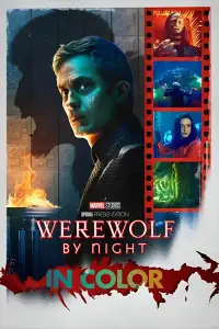 Poster to the movie "Werewolf by Night" #46237