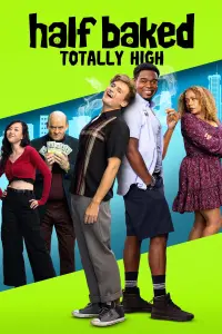 Poster to the movie "Half Baked: Totally High" #427086