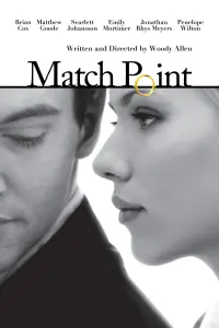 Poster to the movie "Match Point" #130479