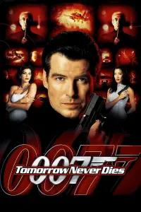 Poster to the movie "Tomorrow Never Dies" #58640