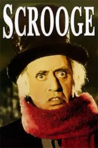 Poster to the movie "Scrooge" #74896