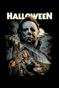 Poster to the movie "Halloween" #41528