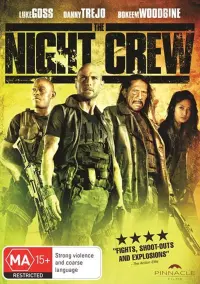 Poster to the movie "The Night Crew" #314758